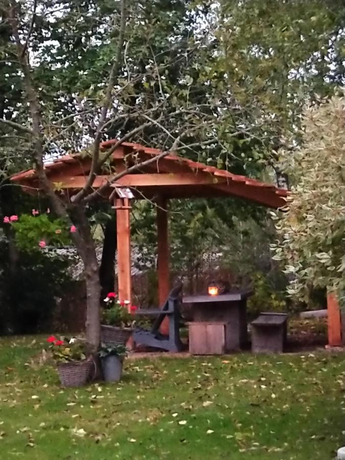 B&B Des4Seigneurs Gedinne Εξωτερικό φωτογραφία