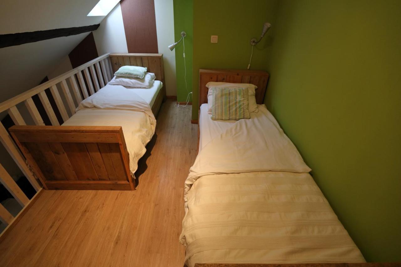 B&B Des4Seigneurs Gedinne Εξωτερικό φωτογραφία