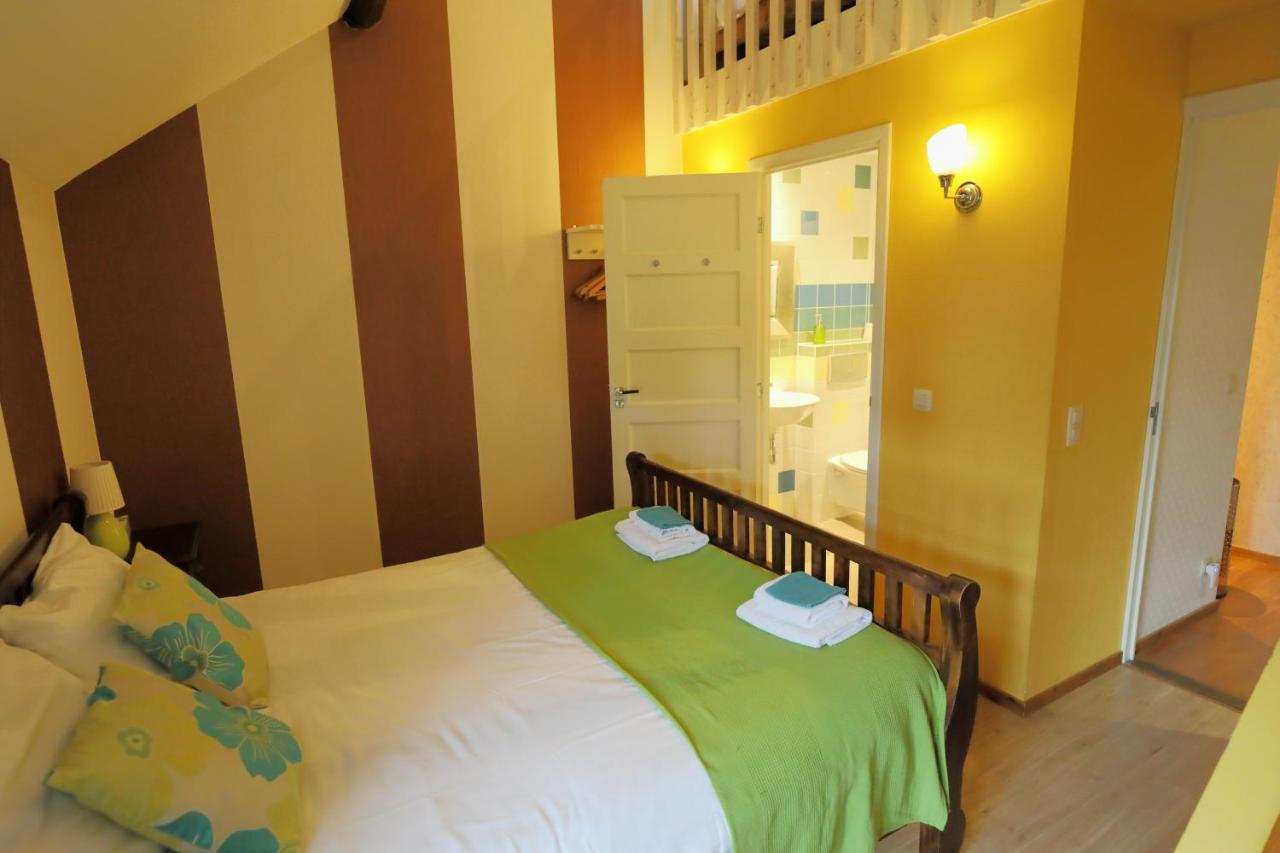 B&B Des4Seigneurs Gedinne Εξωτερικό φωτογραφία