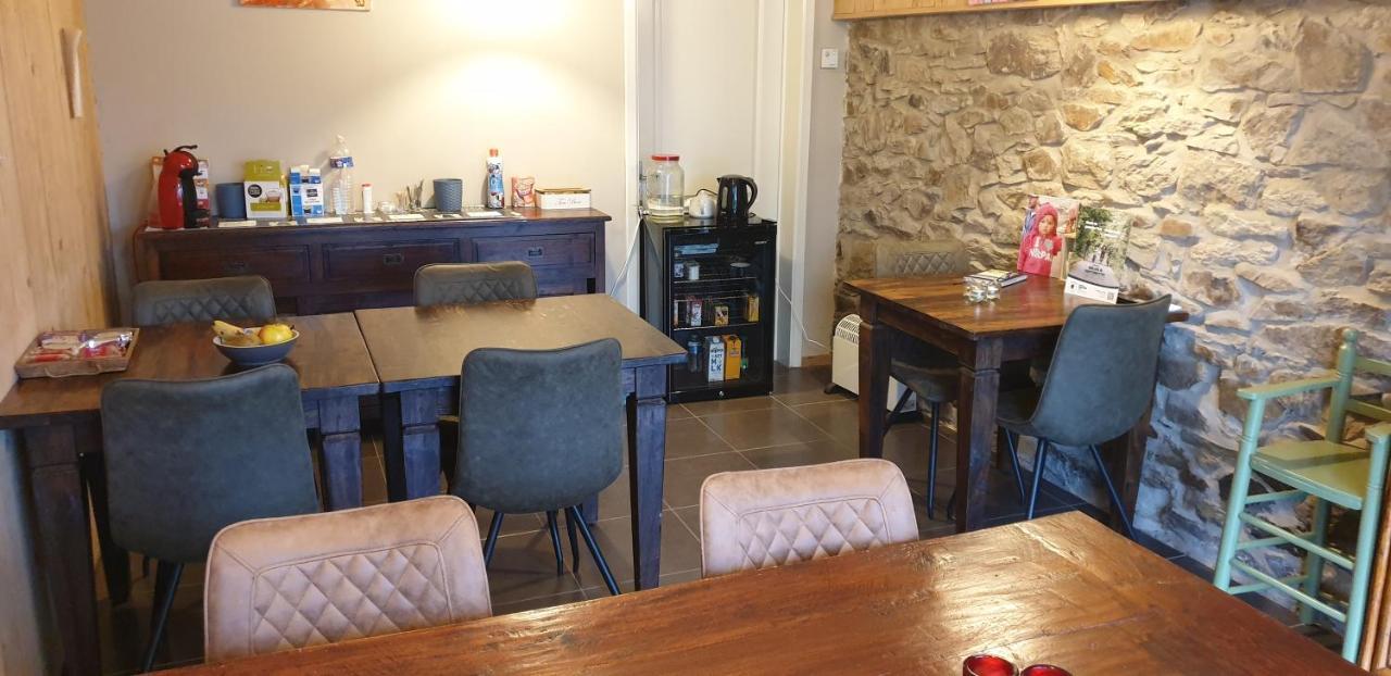 B&B Des4Seigneurs Gedinne Εξωτερικό φωτογραφία